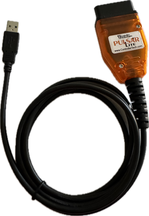 Pulsar Lite CAN FD Diagnostic Tool | J2534 Pass-Thru Interface